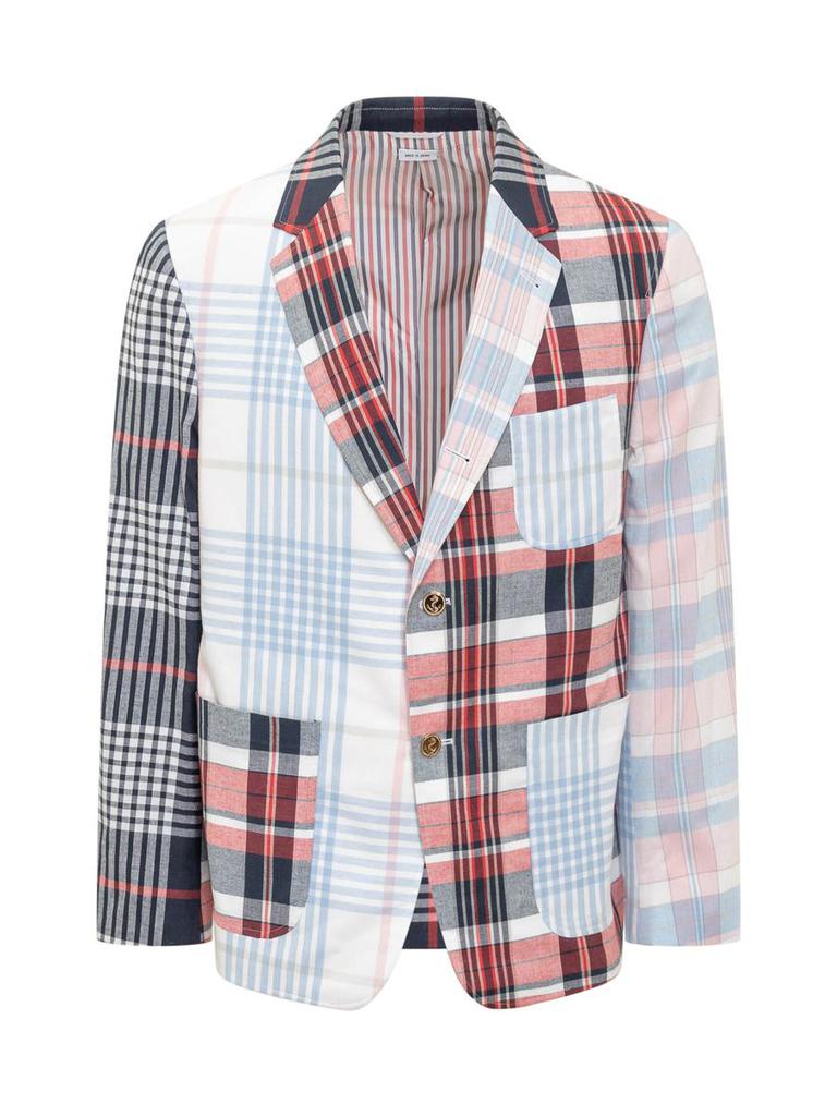 Thom Browne Thom Browne 'Funmix Classic Sport' Blazer