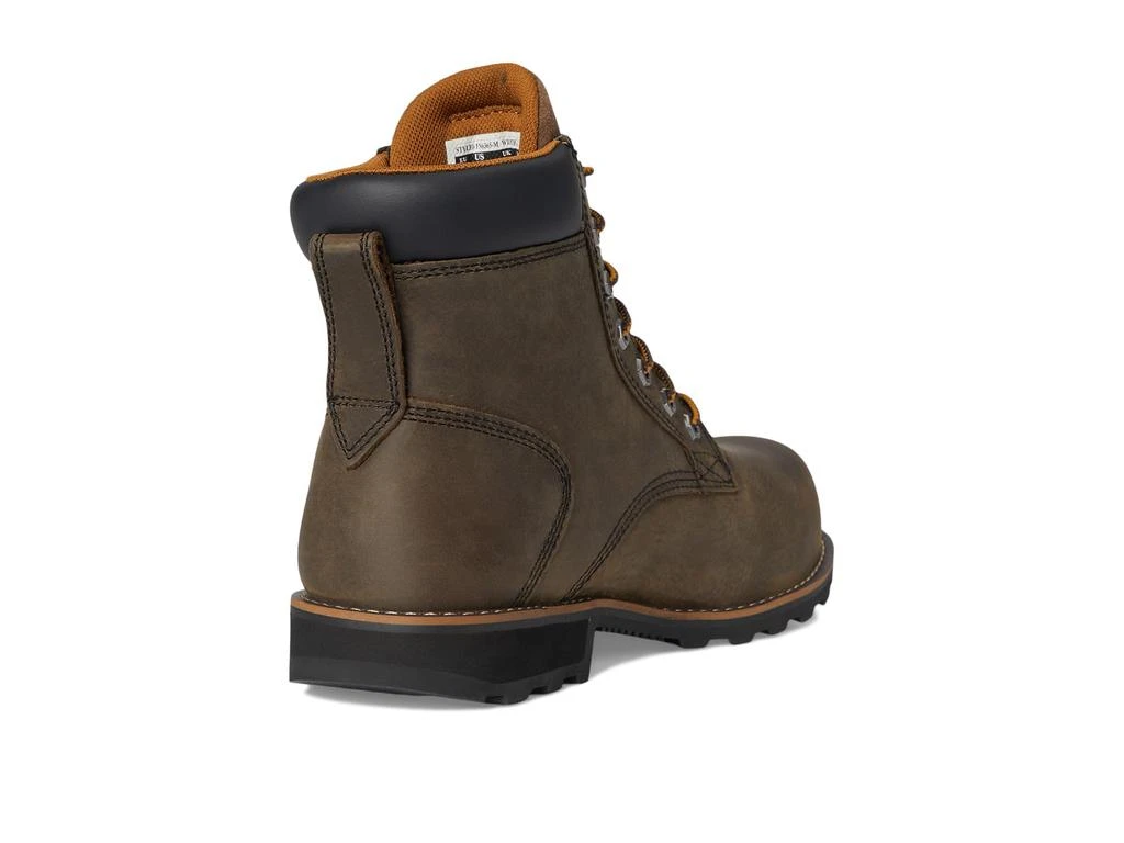 Carhartt Frontier 6" Water Resistant Composite Toe Boot 5