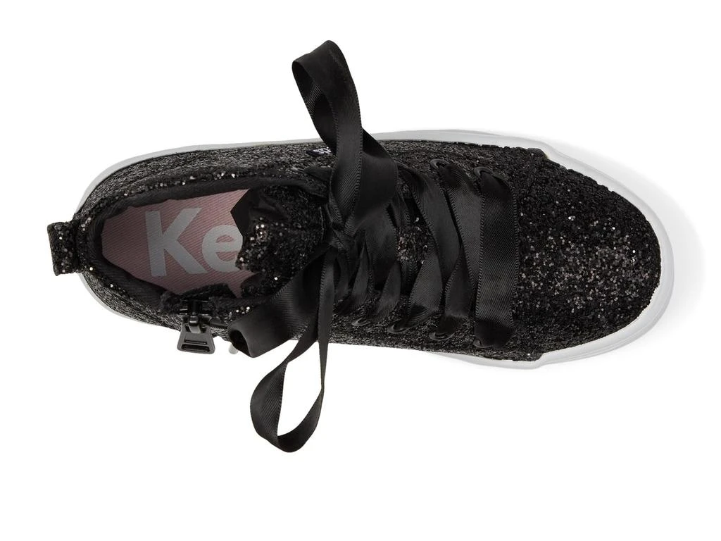 Keds Kids Triple UP Hi Top Glitter Celeb (Little Kid/Big Kid) 2