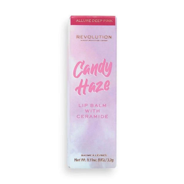 Makeup Revolution Revolution Beauty Revolution Candy Haze Ceramide Lip Balm (Various Shades) 3