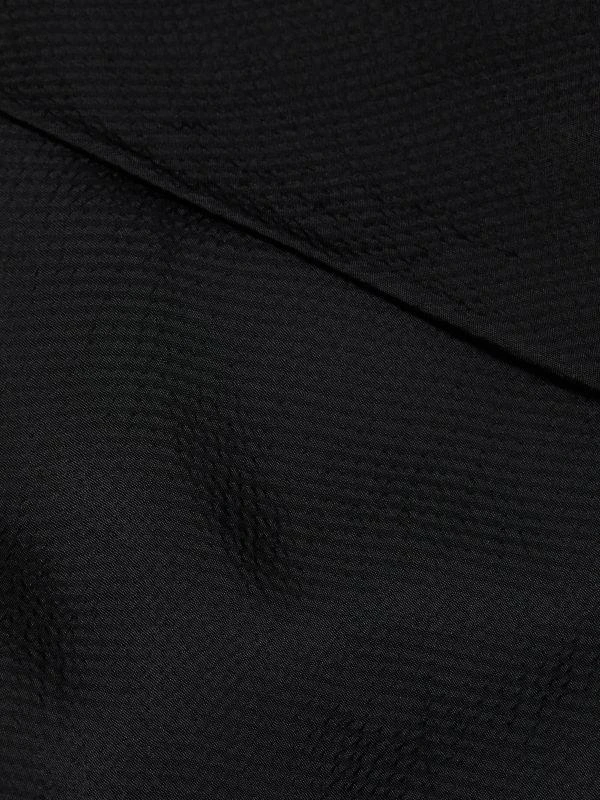 Tanya Taylor Georgiabeth Asymmetrical Satin Dress 5