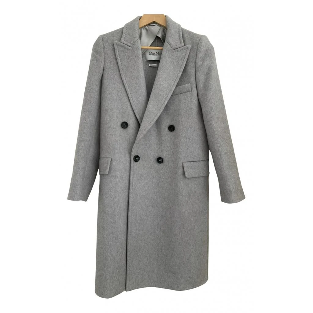 Max Mara Max Mara Cashmere coat 1