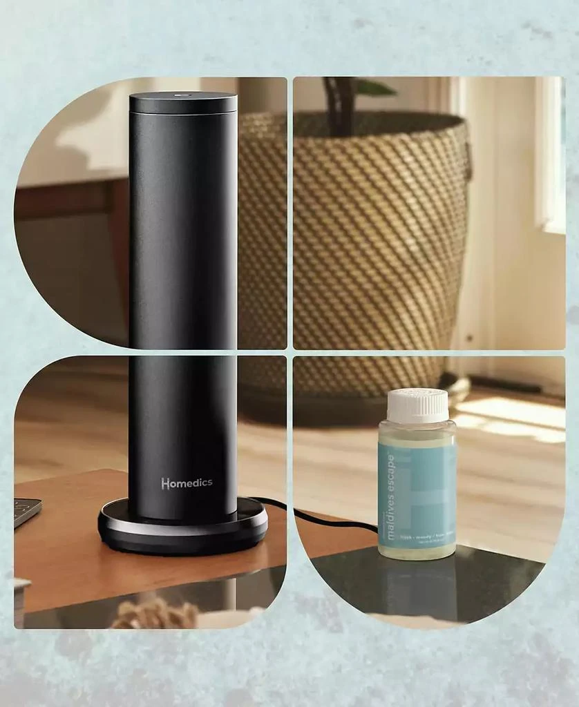 Homedics SereneScent Maldives Escape Oil 5