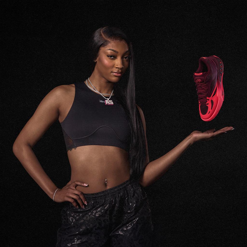 Reebok Engine A Basketball Shoes