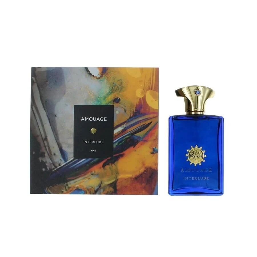 Amouage Amouage Interlude Mens EDP 1