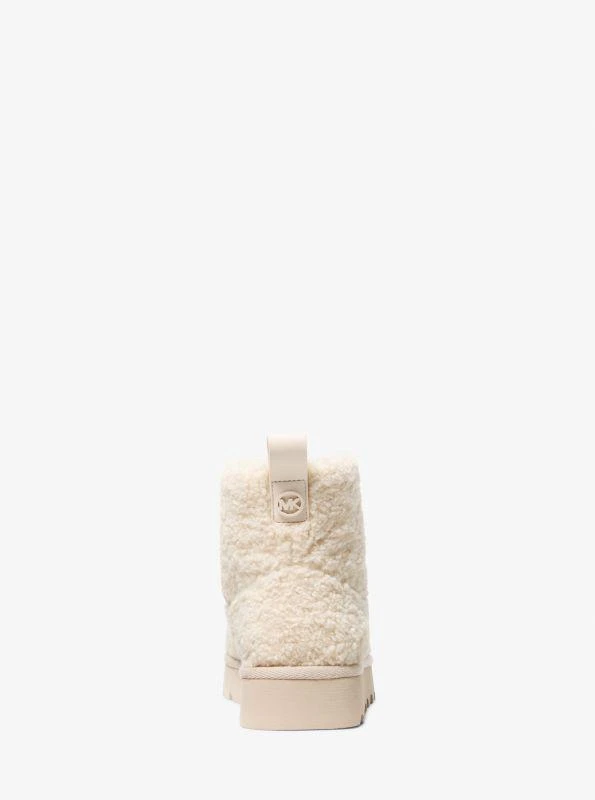 Michael Kors Winnie Faux Shearling Boot 3