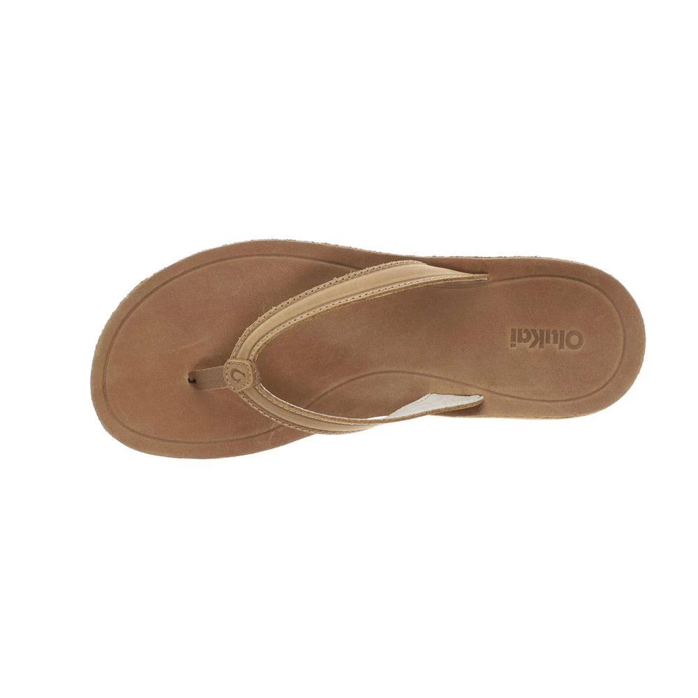 OluKai Southshore Beach Flip Flop Sandals 4