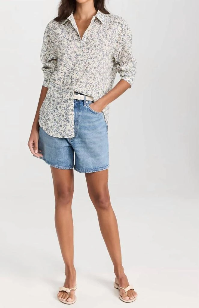 XIRENA Xirena - Beau Button Down Shirt 5