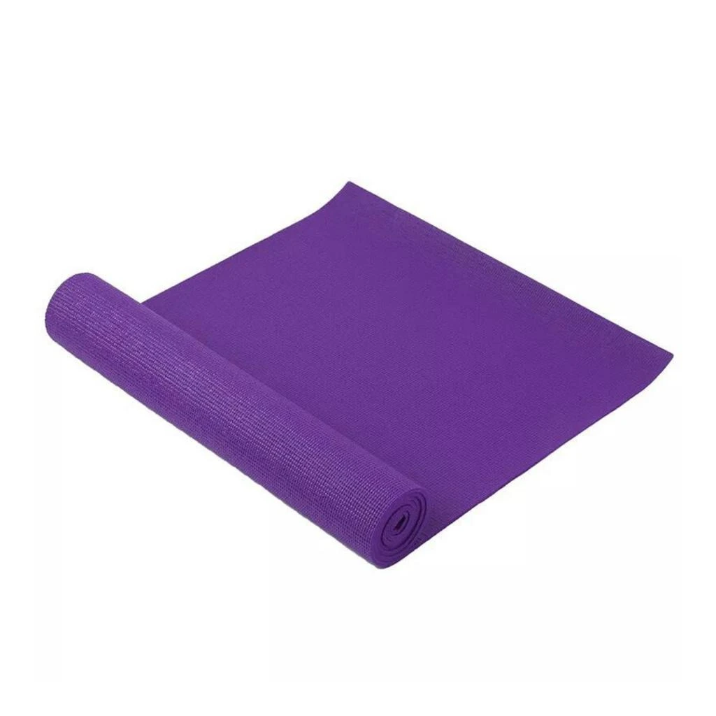 Jupiter Gear Performance Yoga Mat with Carrying Straps for Yoga, Pilates, and Floor Exercises 4