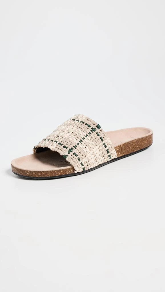 JW Anderson Check Slides 3