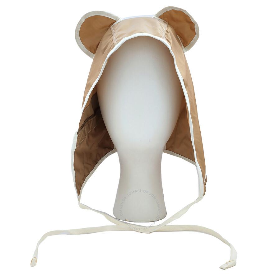 MAISON MICHEL Lara Foldable Waterproof Bucket Hat