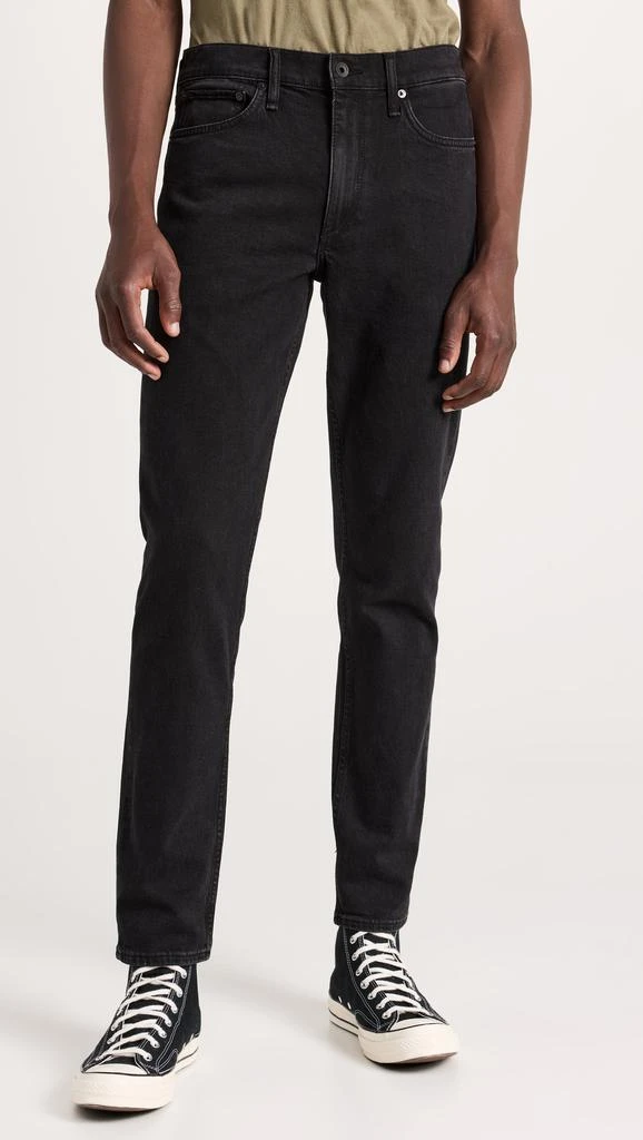 Rag & Bone Fit 2 Authentic Stretch Jeans 6