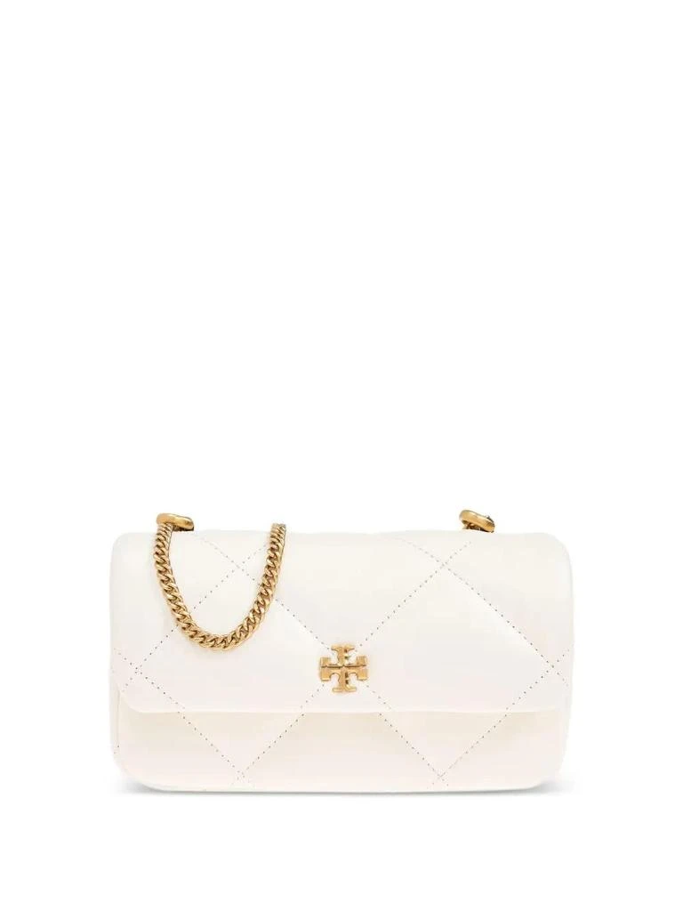 Tory Burch WHITE LEATHER BAGS 1