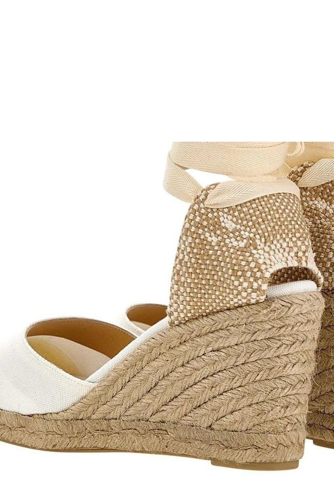 CASTAÑER Castañer Carina Ankle-Strap Wedge Espadrilles 8