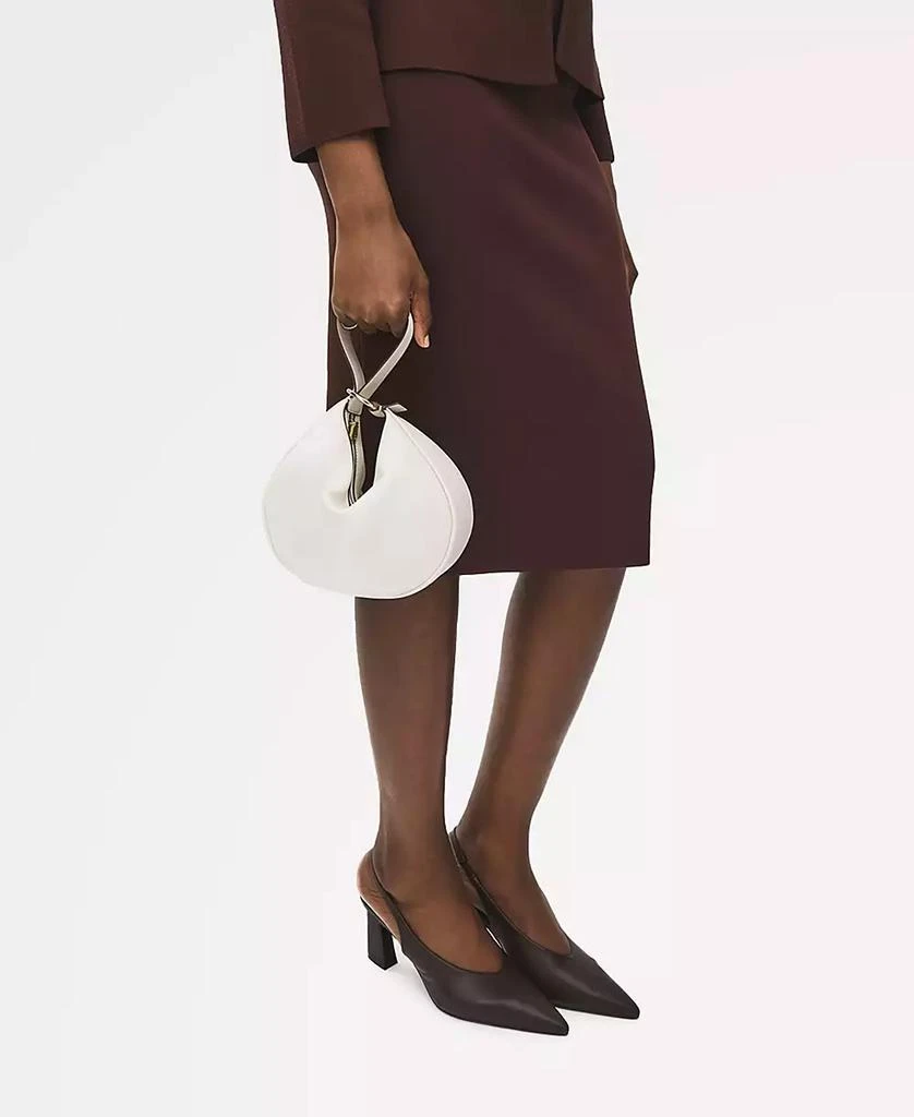Radley Harrington Small Zip Top Wristlet 3