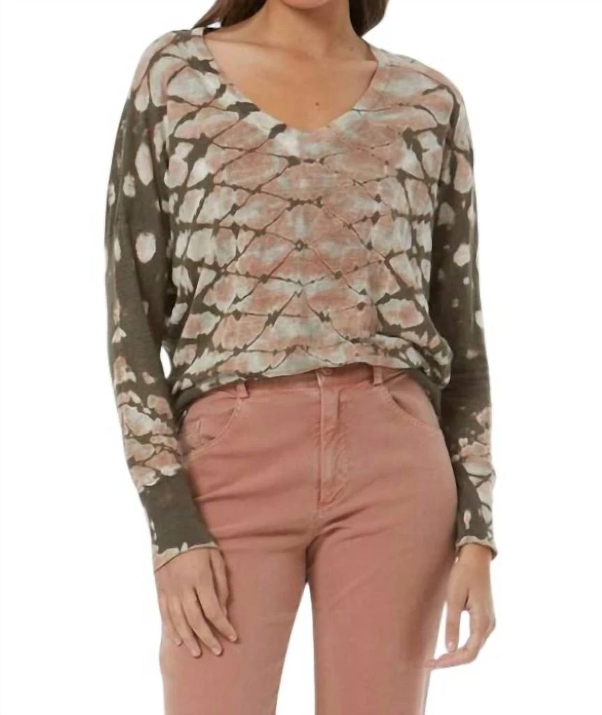Young Fabulous & Broke Young Fabulous & Broke - Nili Dolman Tee 1