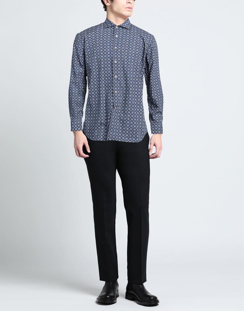 LUIGI BORRELLI NAPOLI Patterned shirt