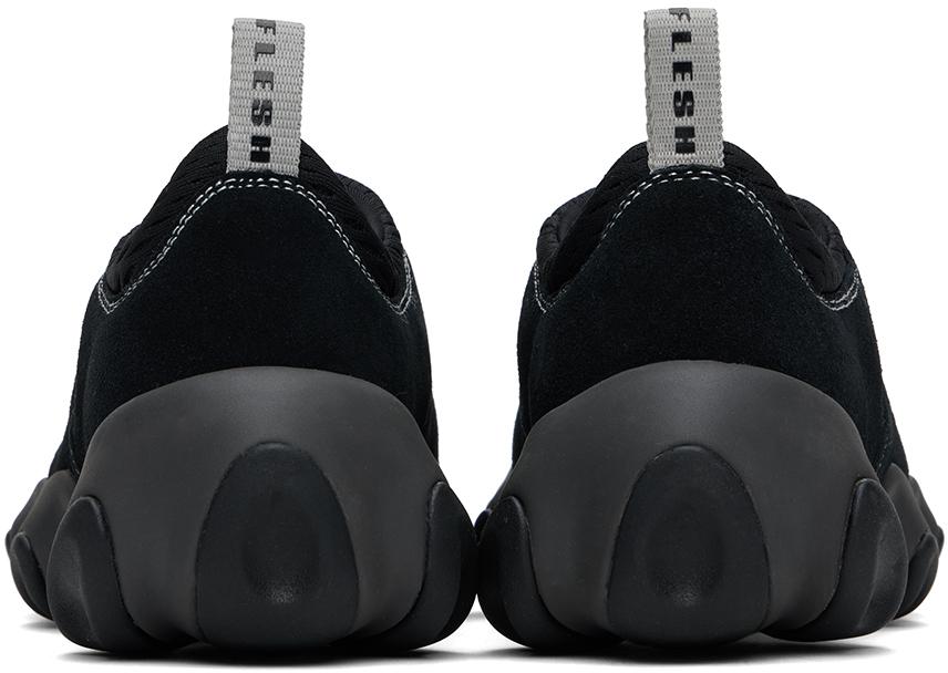 Oakley Factory Team Black Flesh Sneakers