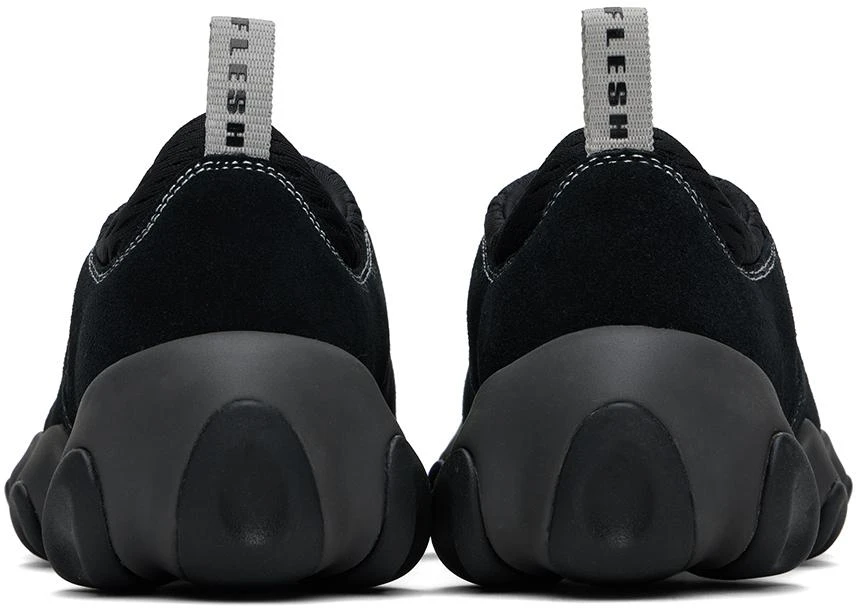 Oakley Factory Team Black Flesh Sneakers 2