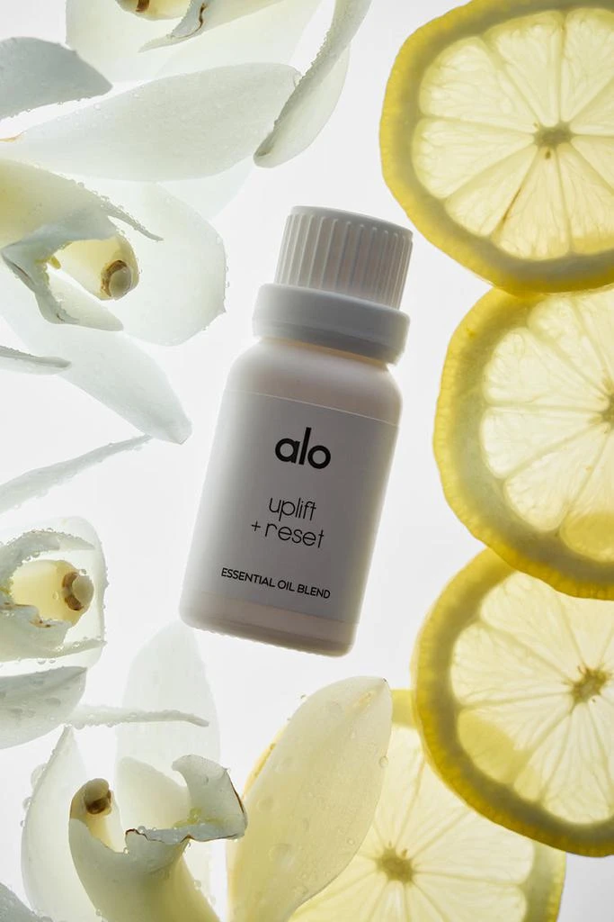 Alo Uplift & Reset Essential Oil Blend 1
