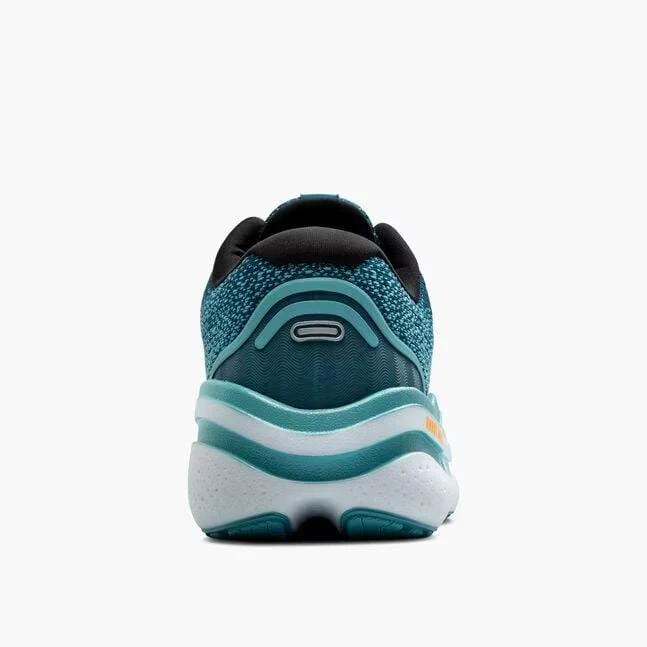 Brooks Brooks Ghost Max 2 110431-1D-431 Sneaker Mens Moroccan Blue Running Shoes DWA439 5