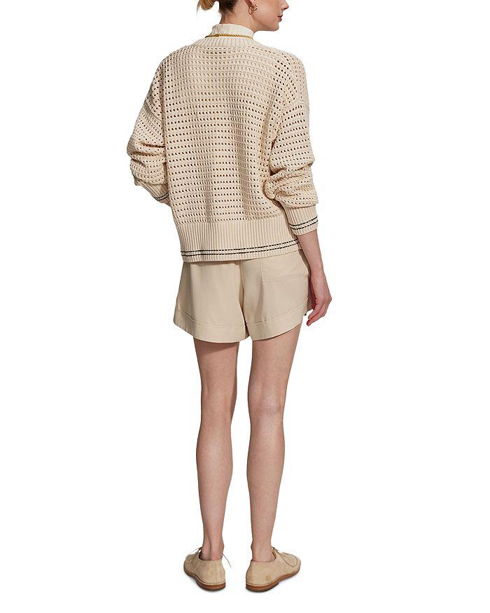 Varley Kris Relaxed Knit Cardigan