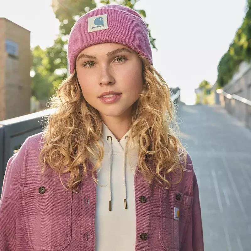 Carhartt Carhartt Women
s Twill Shirt Jacket 2