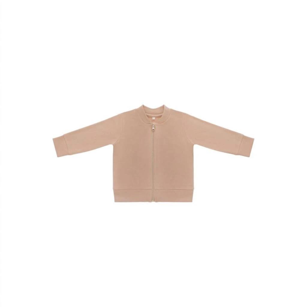 A Basic Brand A Basic Brand - Baby
s Zip Up Sweatshirt 2