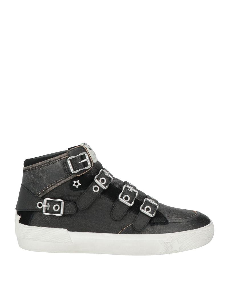 Ash Ash Addict Lace-Up Sneakers - Casual Shoes - Save Extra