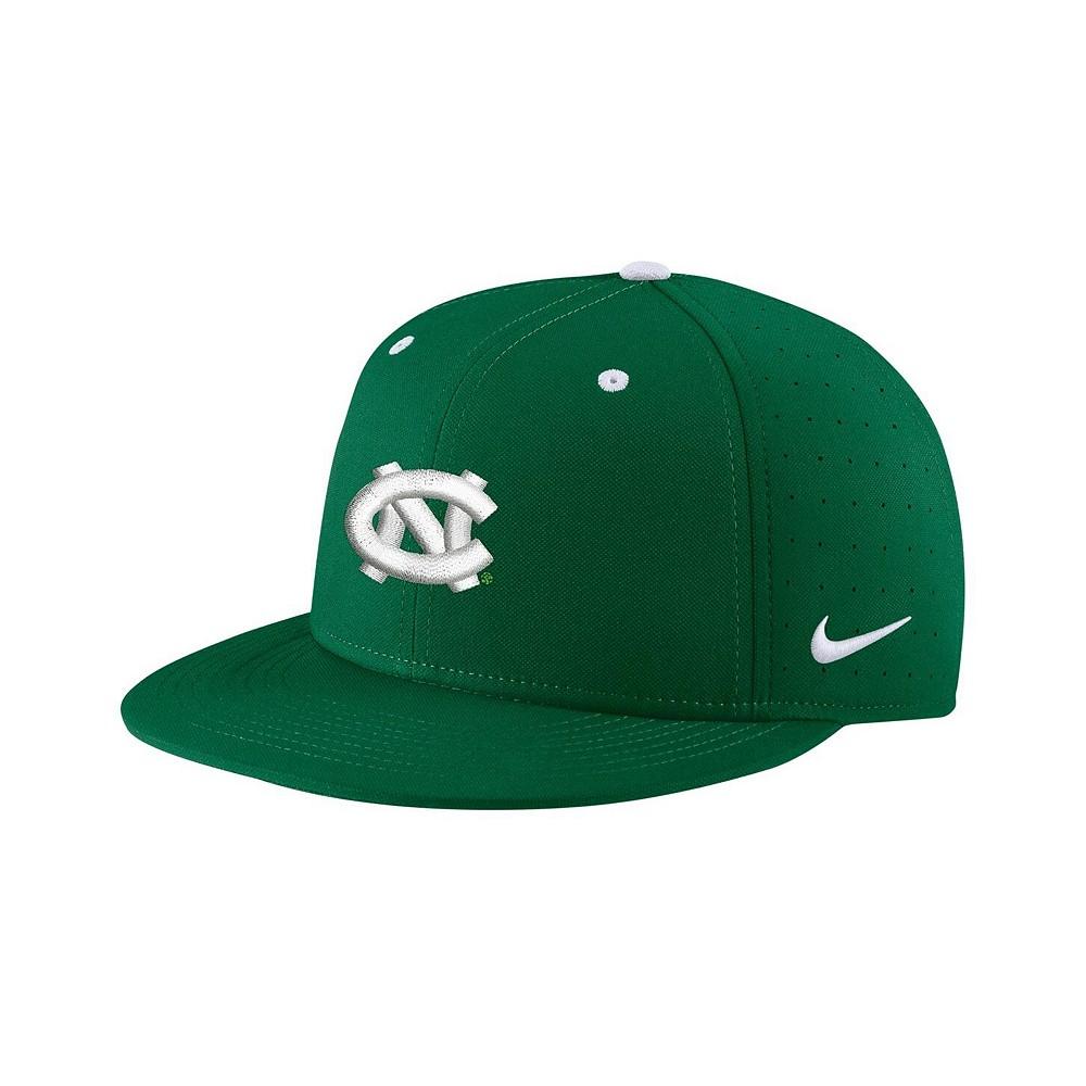 Nike Men's Green North Carolina Tar Heels St. Patrick's Day True Fitted Performance Hat