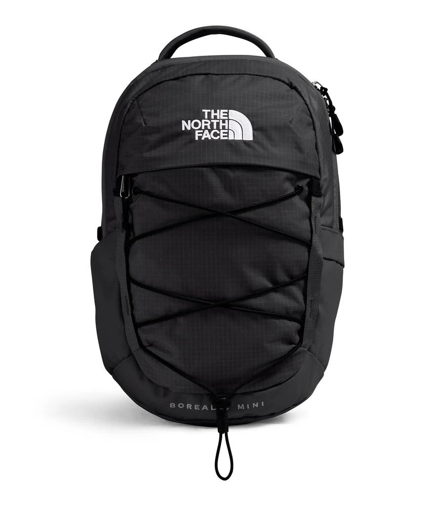 The North Face Black Mini Borealis Backpack The North Face Black Mini Borealis Backpack
