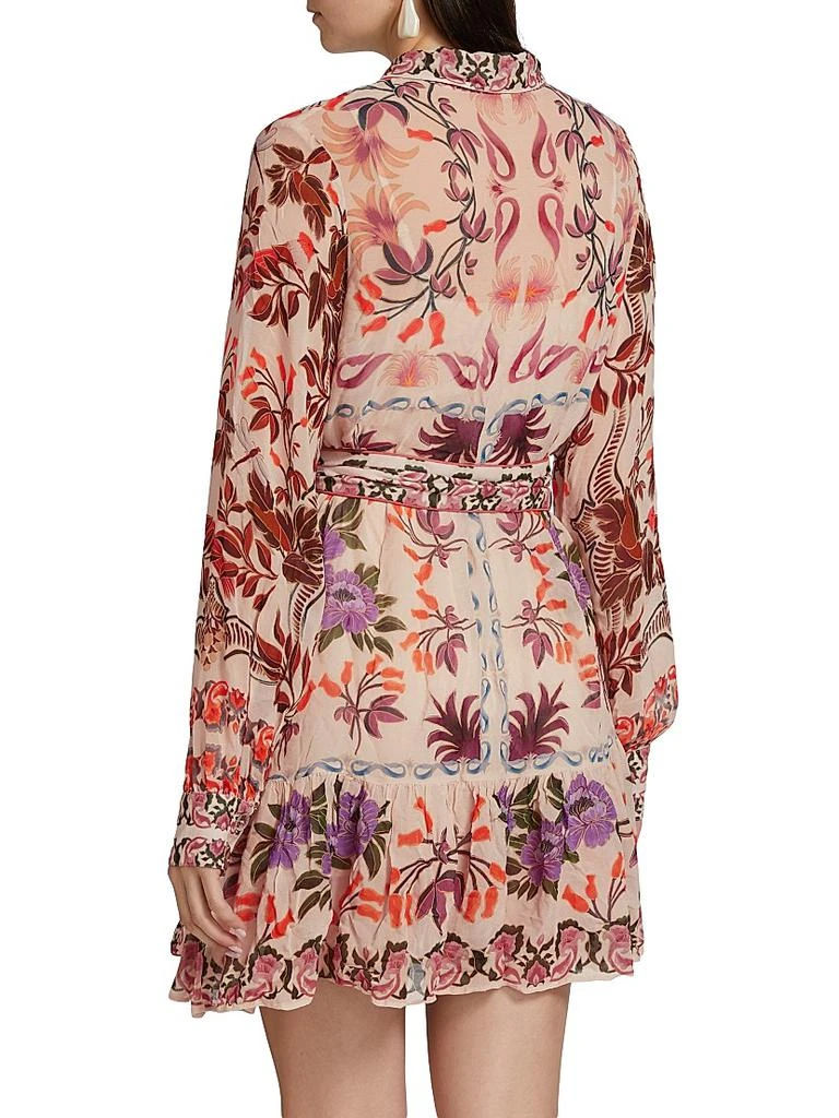 Winter Garden Belted Minidress On Sale Now with Up to 51% Off | Discover Exclusive Deals & Savings at BeyondStyle Authentic Farm Rio dresses|women-owned or founded|floral|long sleeve|Women's|shirtdress|shift|women's apparel|hispanic & latine-owned Winter Garden Belted Minidress On Sale Now with Up to 51% Off | Discover Exclusive Deals & Savings at BeyondStyle Authentic Farm Rio dresses|women-owned or founded|floral|long sleeve|Women's|shirtdress|shift|women's apparel|hispanic & latine-owned