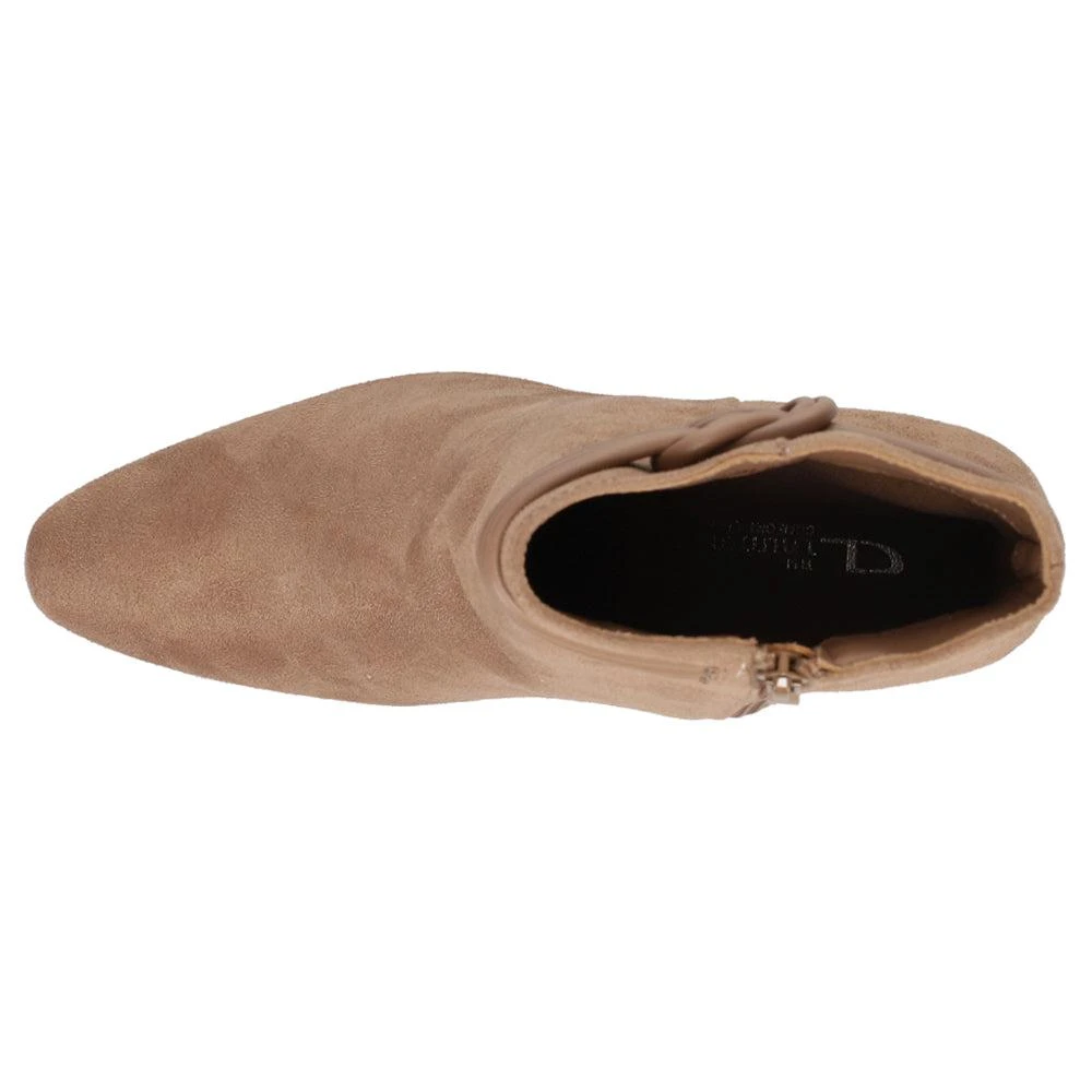 CL By Laundry Never Ending Zippered Booties 4