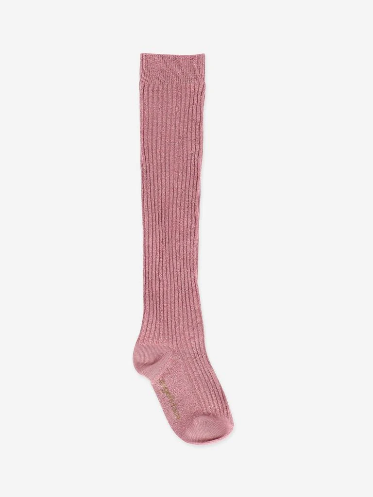 Angels Face Angels Face Girls Lucy Sparkle Socks in Pink