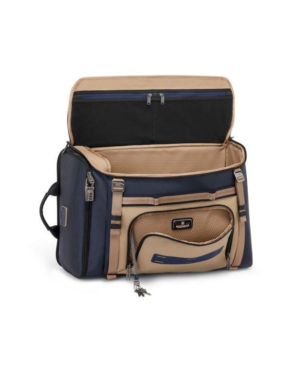 【特別特価・メンズ】 TUMI Bravo Convertible バックパック Tumi Alpha Bravo Convertible Endurance Backpack - Backpacks