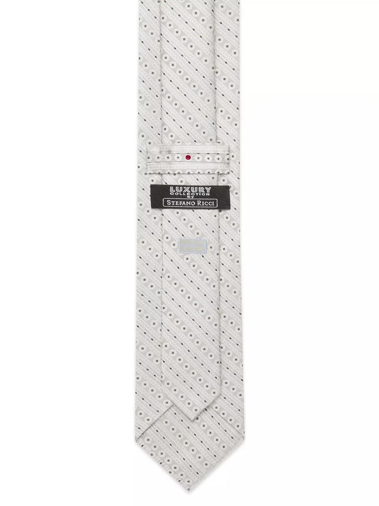 Stefano Ricci Luxury Handmade Silk Tie 3