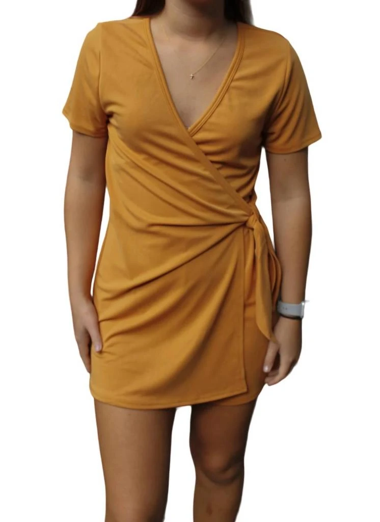 dee elly Short Sleeve Romper 1