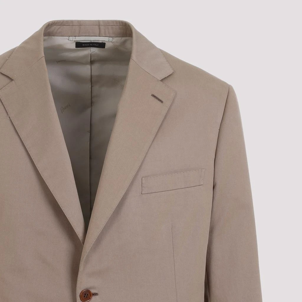 Brioni COTTON SUIT 5