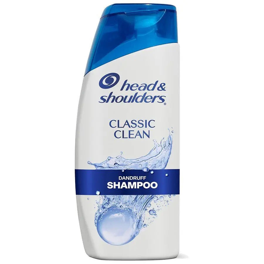 Head & Shoulders Dandruff Shampoo, Anti-Dandruff Treatment Fresh Classic Clean