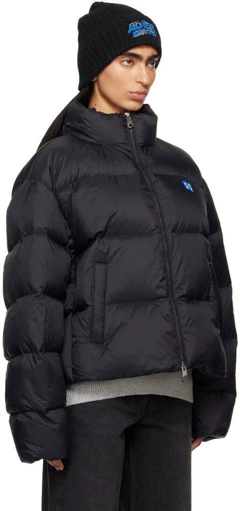 ADER error Black Significant TRS Tag Down Jacket 2