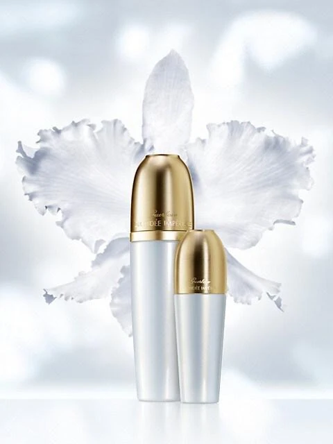 Guerlain Orchidee Imperiale Brightening Anti-Aging Serum 4