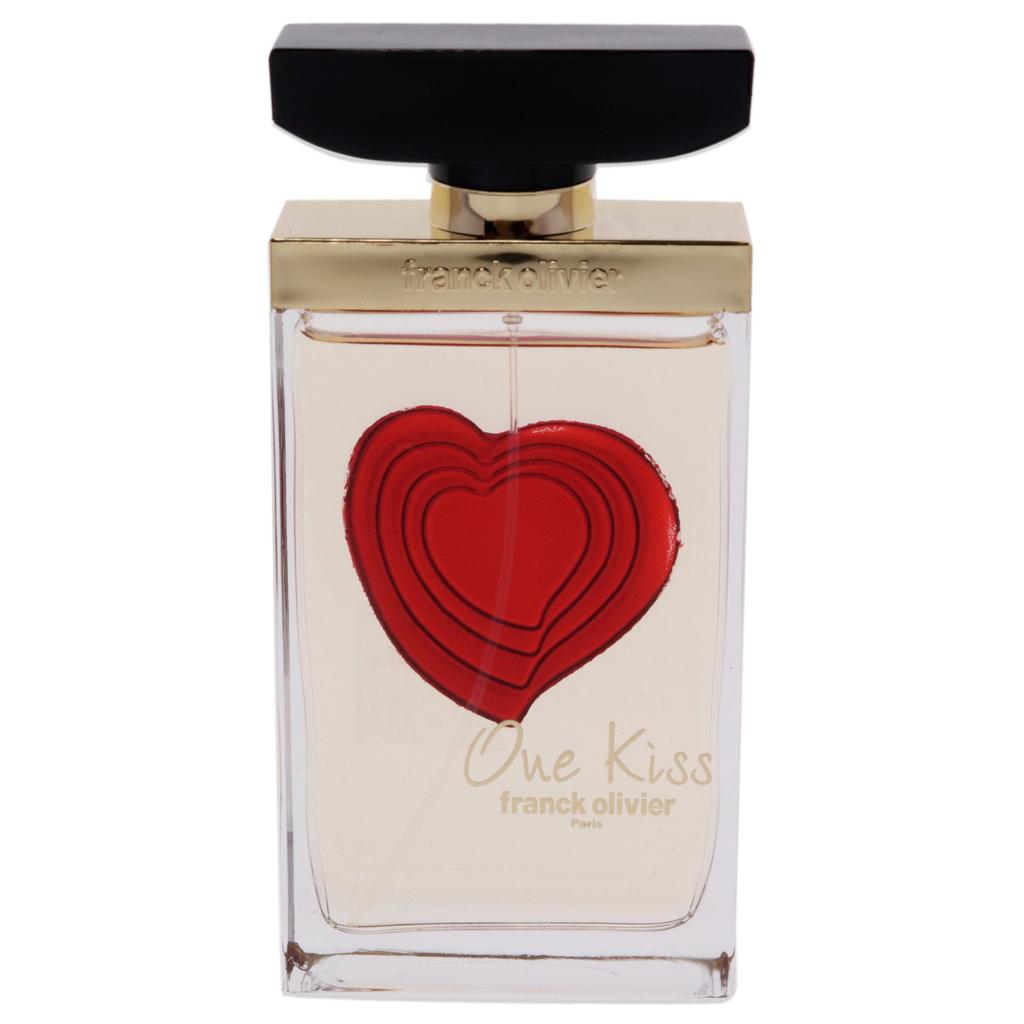 franck olivier One Kiss For Women 2.5 oz EDP Spray