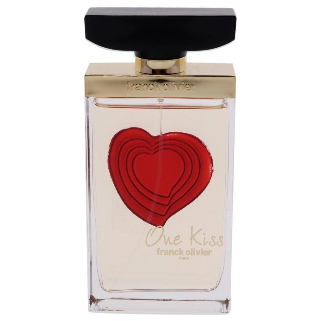 franck olivier One Kiss For Women 2.5 oz EDP Spray 2