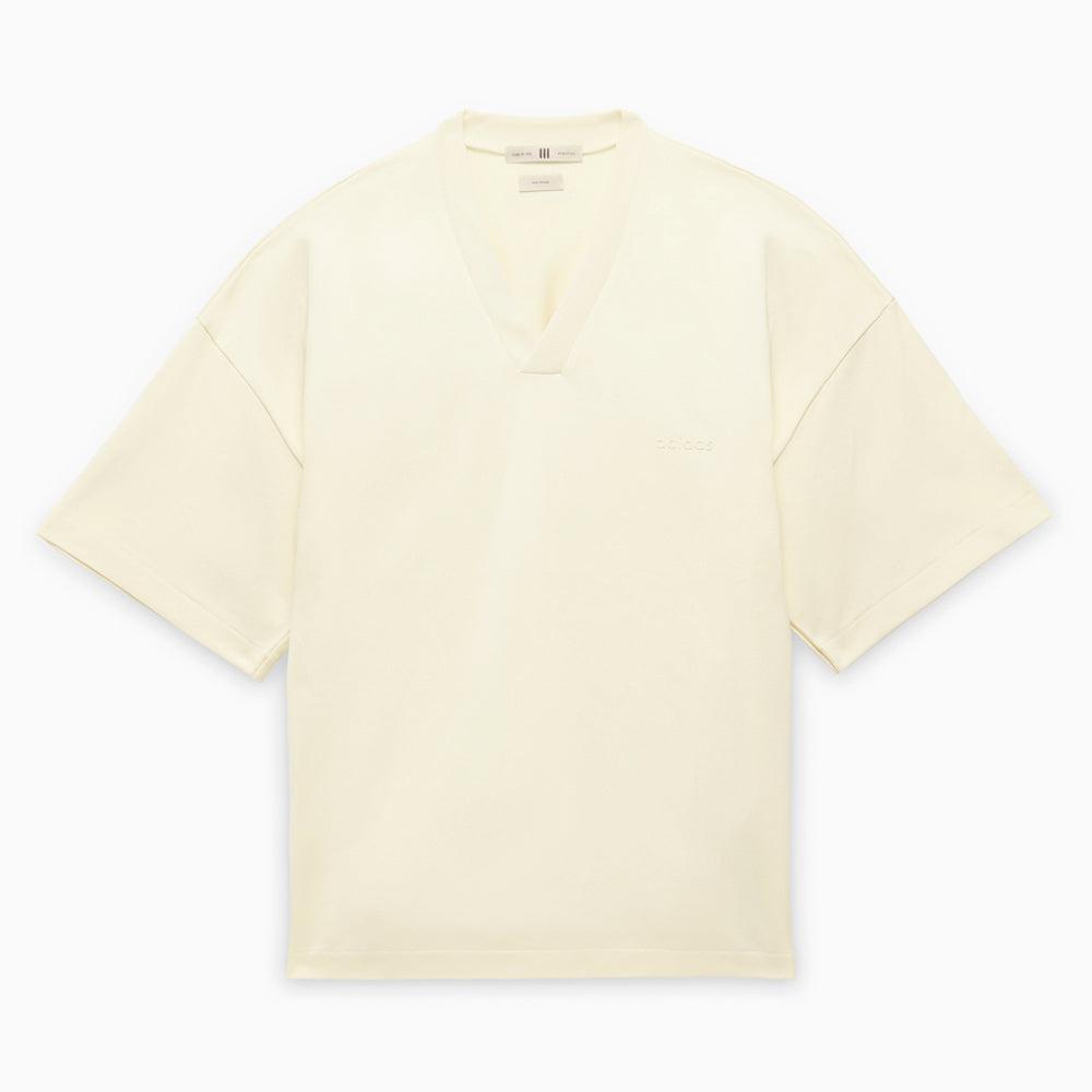 Adidas Fear Of God Athletics V Neck Short Sleeve T-Shirt