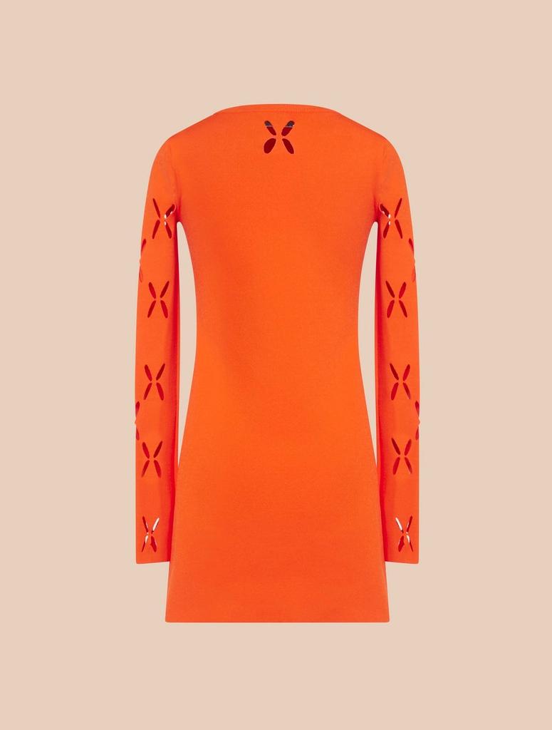 SONIA RYKIEL Robe - Corail - Femme