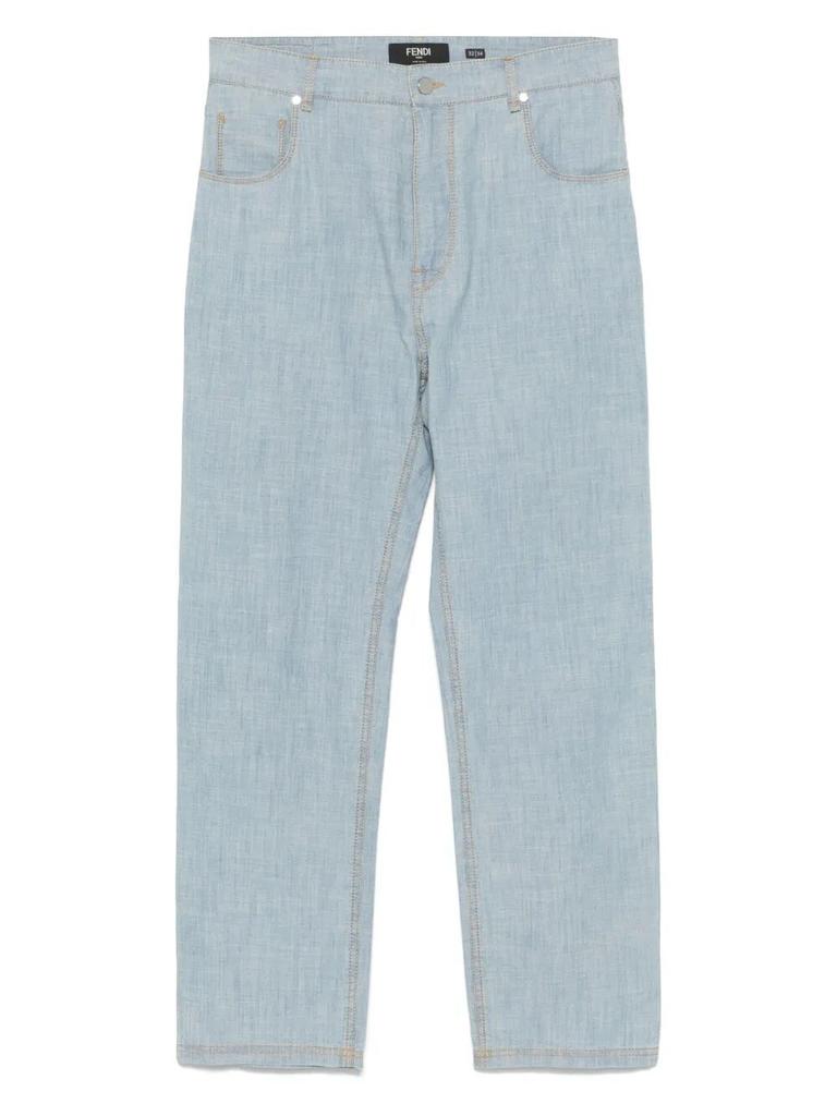Fendi Fendi Jeans