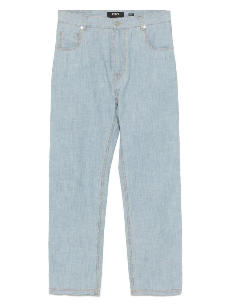 Fendi Fendi Jeans 1