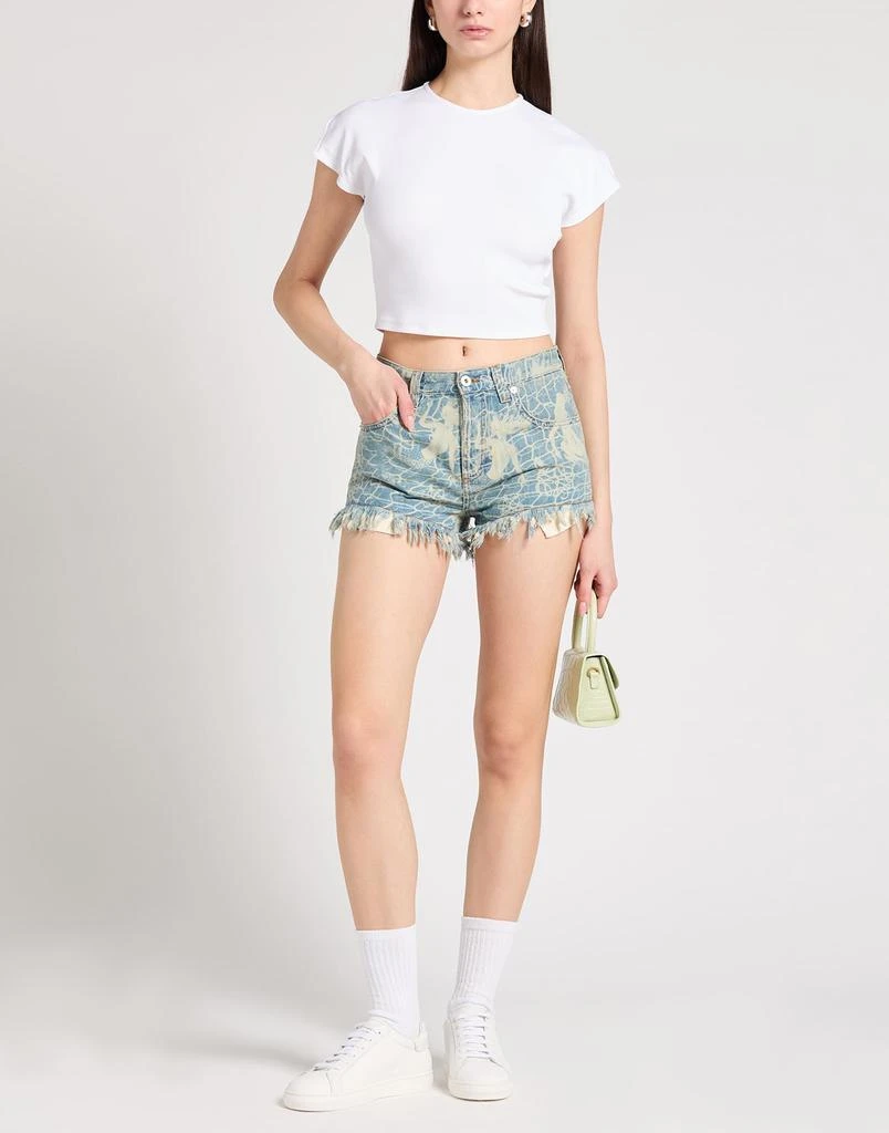 Loewe Denim shorts 2