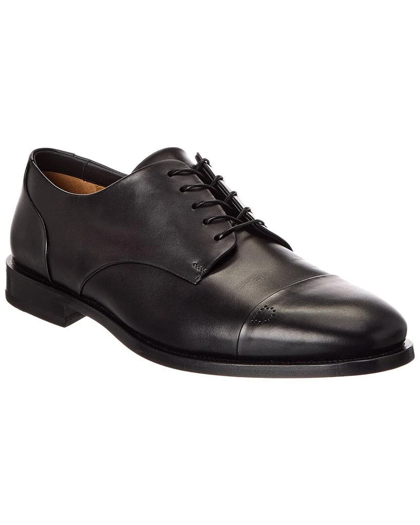 Salvatore Ferragamo Ferragamo Gavino Leather Oxford 1