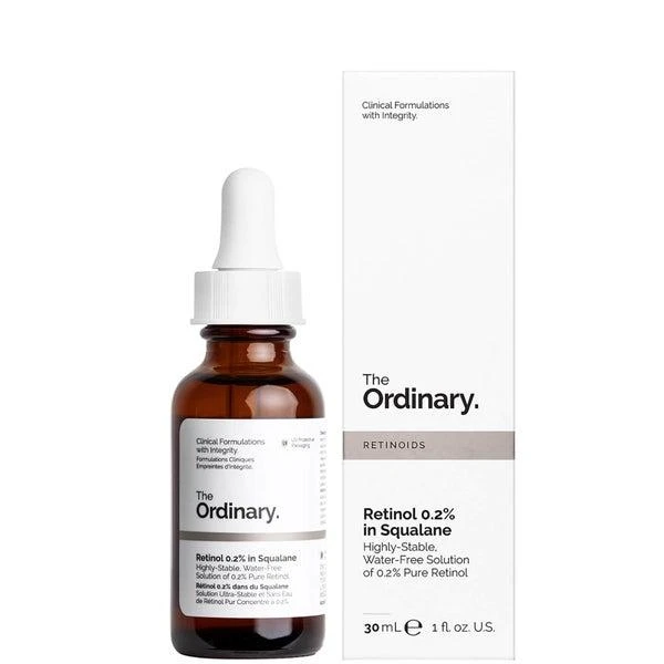 The Ordinary The Ordinary Retinol Serum 0.2% in Squalane 30ml 3